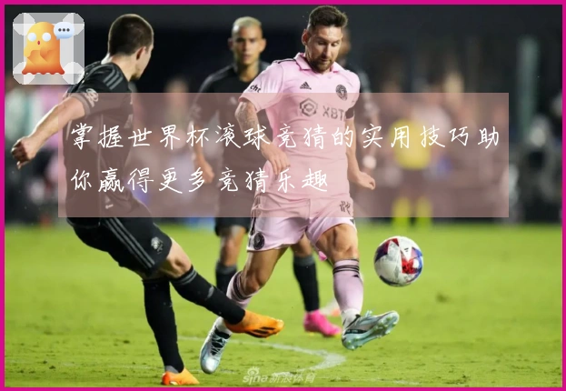 掌握世界杯滚球竞猜的实用技巧助你赢得更多竞猜乐趣