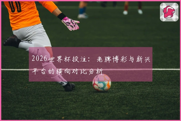 2026世界杯投注：老牌博彩与新兴平台的横向对比分析