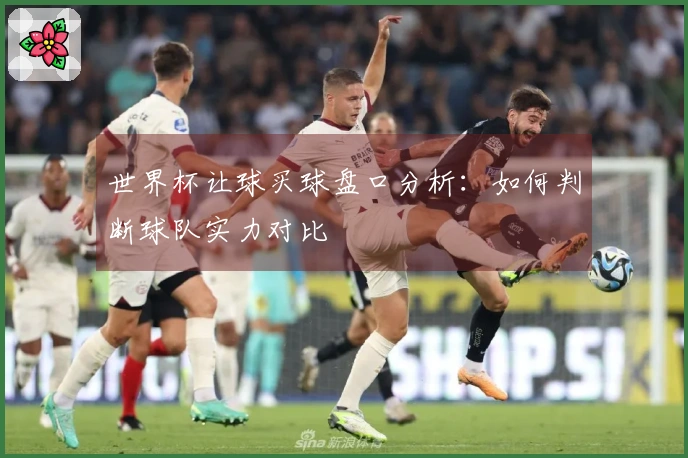 世界杯让球买球盘口分析：如何判断球队实力对比