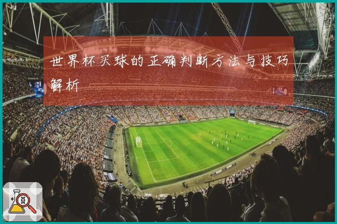 世界杯买球的正确判断方法与技巧解析